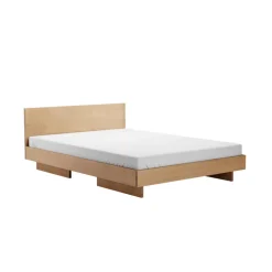 Zians Small mit Kopfteil Doppelbett 140x200cm