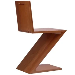 Zig Zag Stuhl