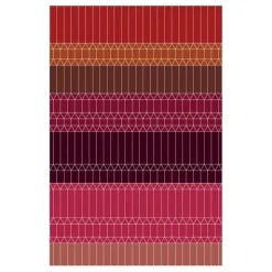Zigzag Teppich